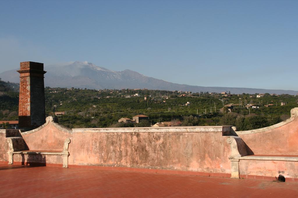 Villa Dei Leoni Santa Tecla Eksteriør bilde