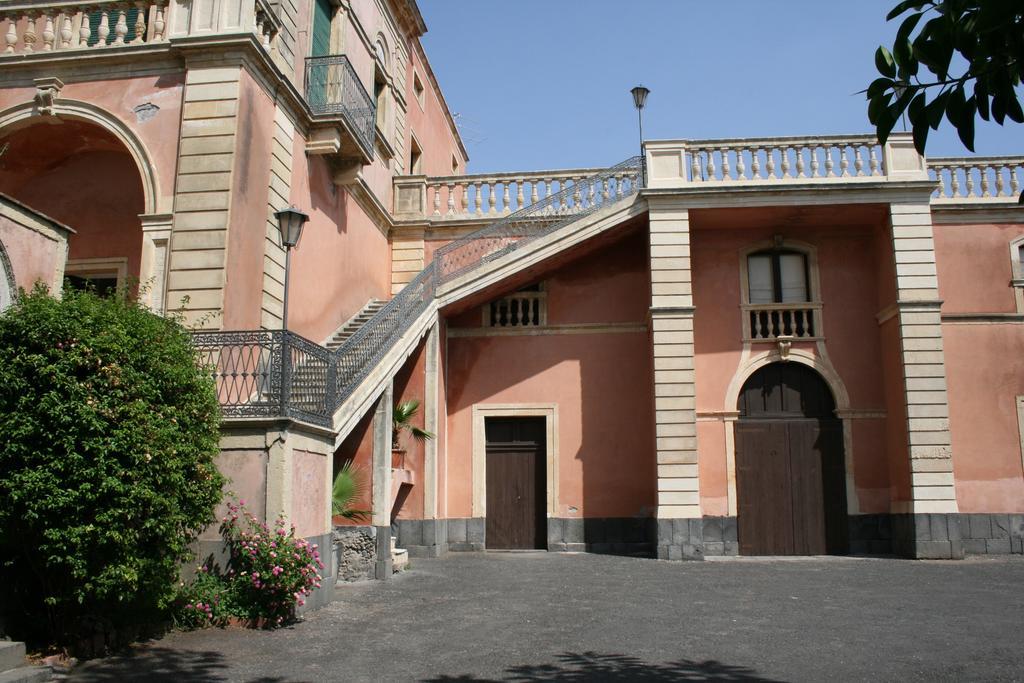Villa Dei Leoni Santa Tecla Eksteriør bilde