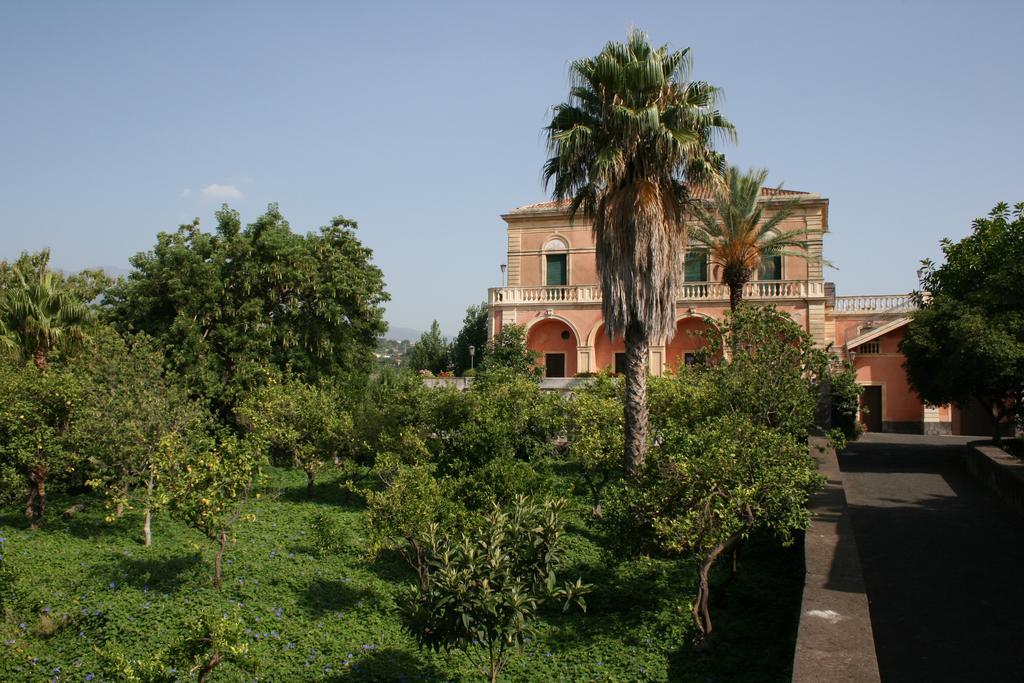 Villa Dei Leoni Santa Tecla Eksteriør bilde