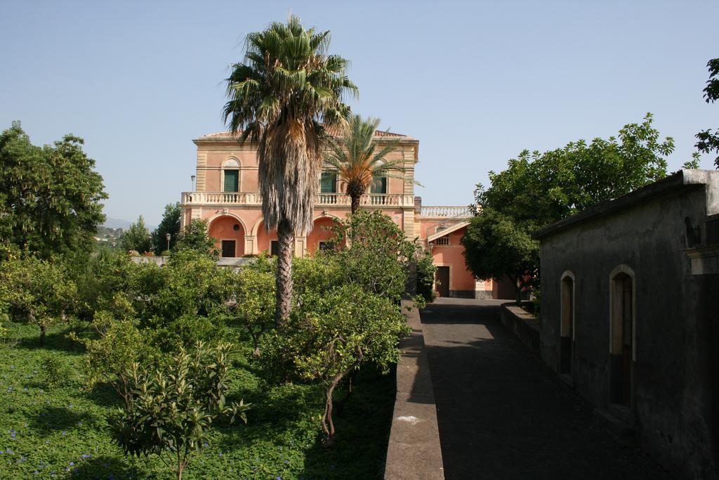 Villa Dei Leoni Santa Tecla Eksteriør bilde