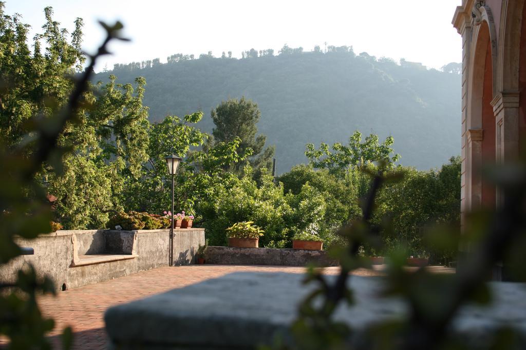 Villa Dei Leoni Santa Tecla Eksteriør bilde