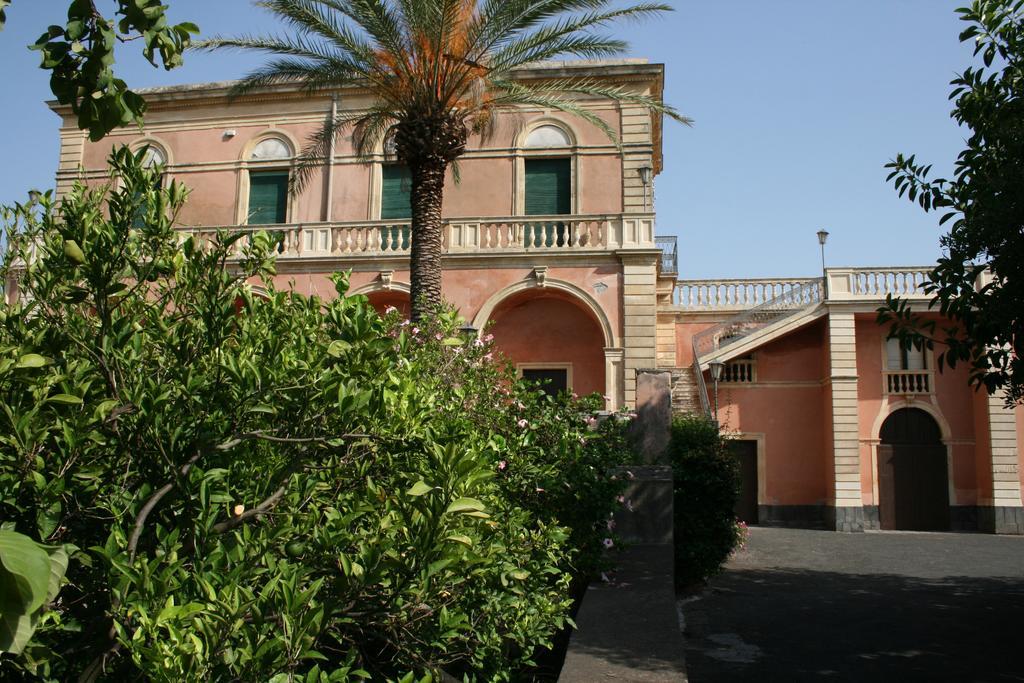 Villa Dei Leoni Santa Tecla Eksteriør bilde