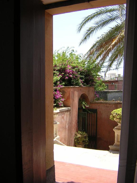Villa Dei Leoni Santa Tecla Rom bilde