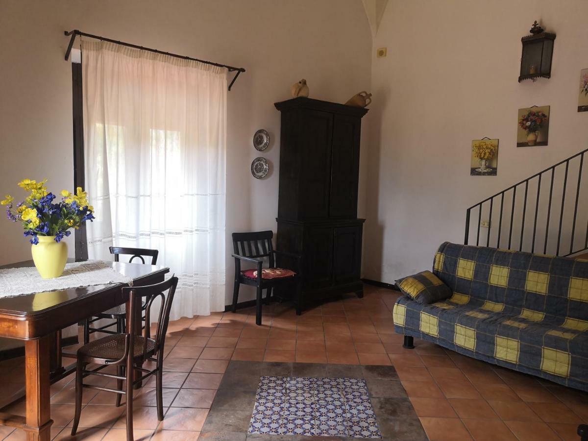 Villa Dei Leoni Santa Tecla Eksteriør bilde