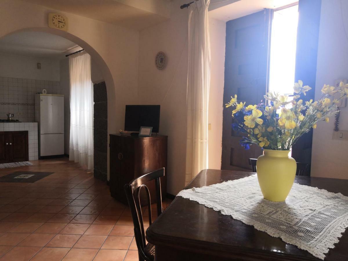 Villa Dei Leoni Santa Tecla Eksteriør bilde